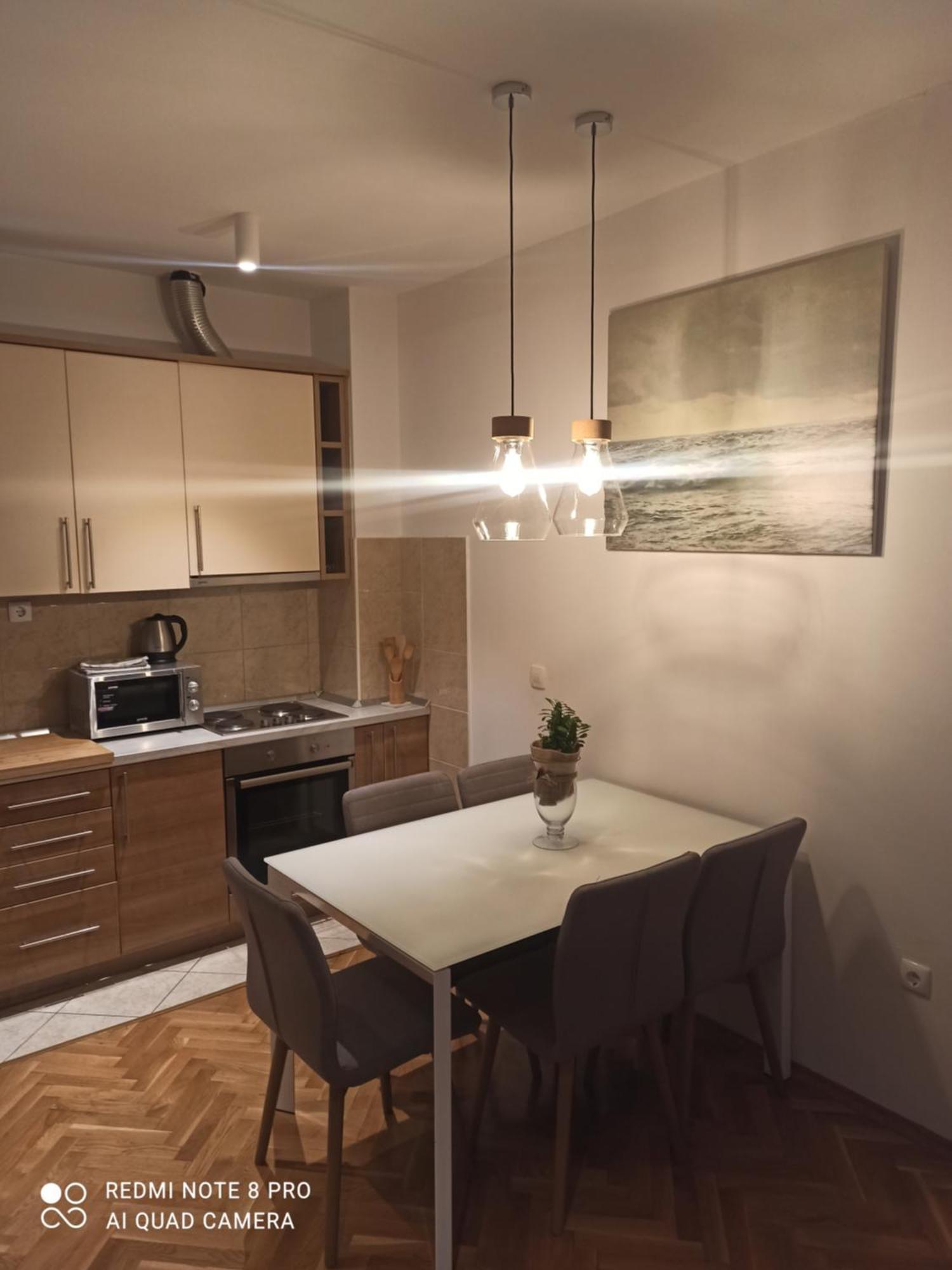 Apartments Zo Makarska Cameră foto